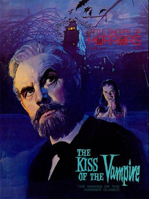 cover image of Little Shoppe of Horrors issue 10/11